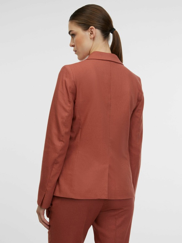 Orsay Hnědé dámské sako ORSAY