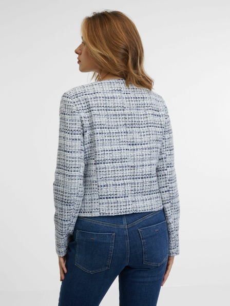 Orsay Modré dámské sako ORSAY