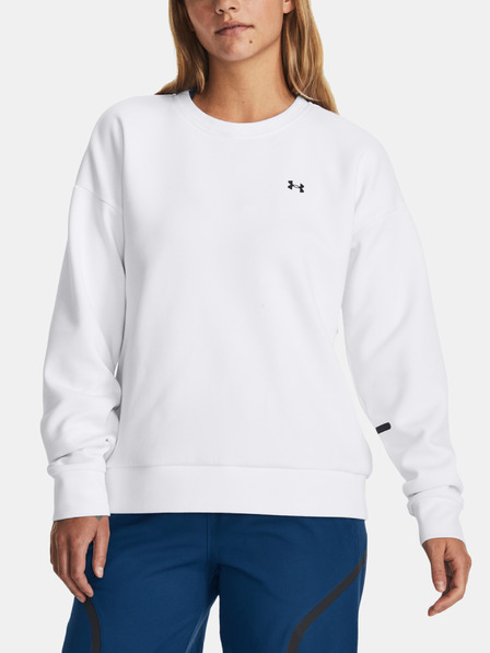 Under Armour Dámská mikina Under Armour Unstoppable Flc Crew