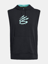 Under Armour Pánská mikina Under Armour Curry Fleece SLVLS Hoodie