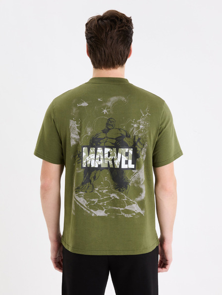 Celio Marvel - Hulk Triko