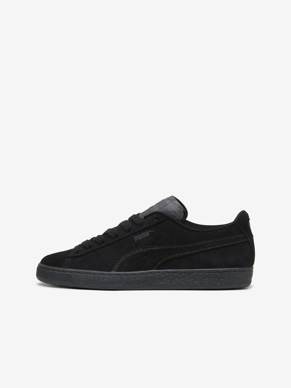 Puma Černé semišové tenisky Puma Suede Lux
