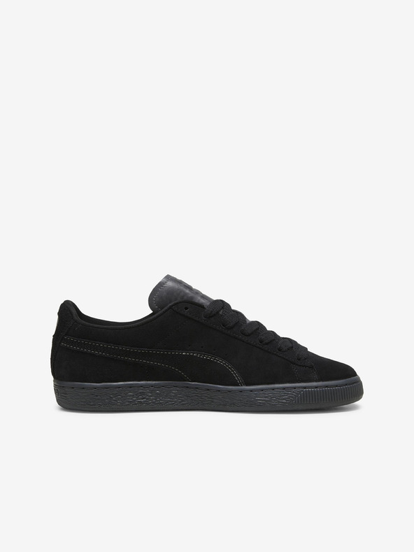 Puma Černé semišové tenisky Puma Suede Lux