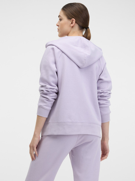 GAP Mikina na zip s logem GAP