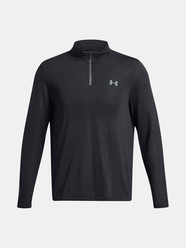 Under Armour Pánské tričko Under Armour UA SEAMLESS STRIDE 1/4 ZIP