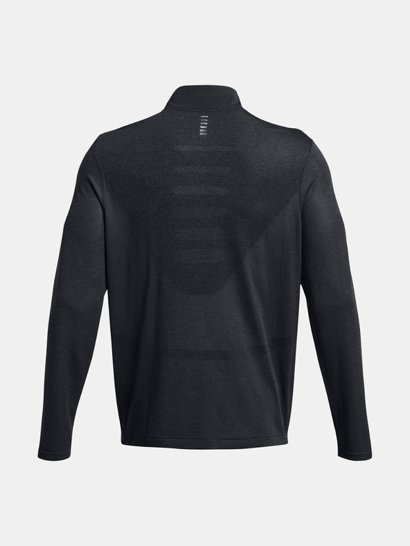 Under Armour Pánské tričko Under Armour UA SEAMLESS STRIDE 1/4 ZIP
