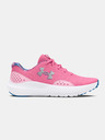 Under Armour Dívčí boty Under Armour UA GGS Surge 4 Print
