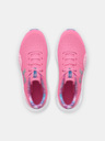 Under Armour Dívčí boty Under Armour UA GGS Surge 4 Print