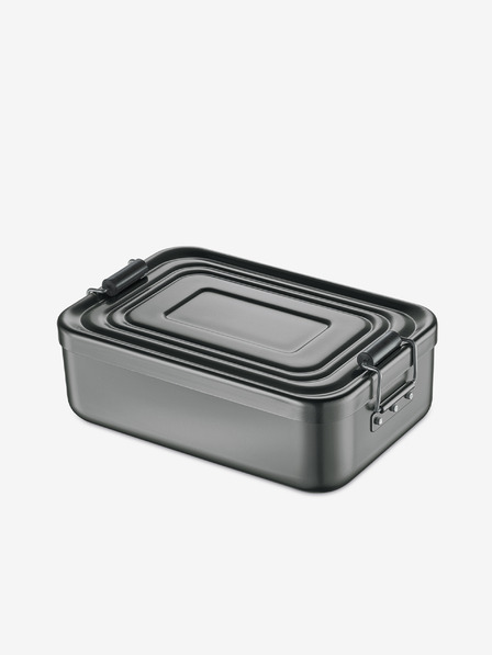 Küchenprofi Hliníkový velký svačinový box Küchenprofi