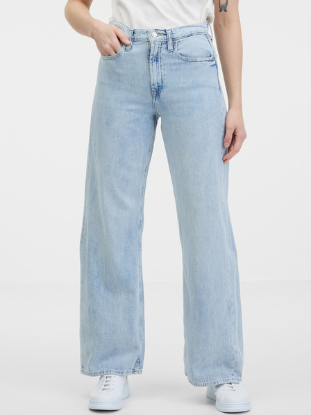 GAP Džíny wide leg High Rise GAP
