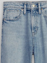 GAP Džíny wide leg High Rise GAP