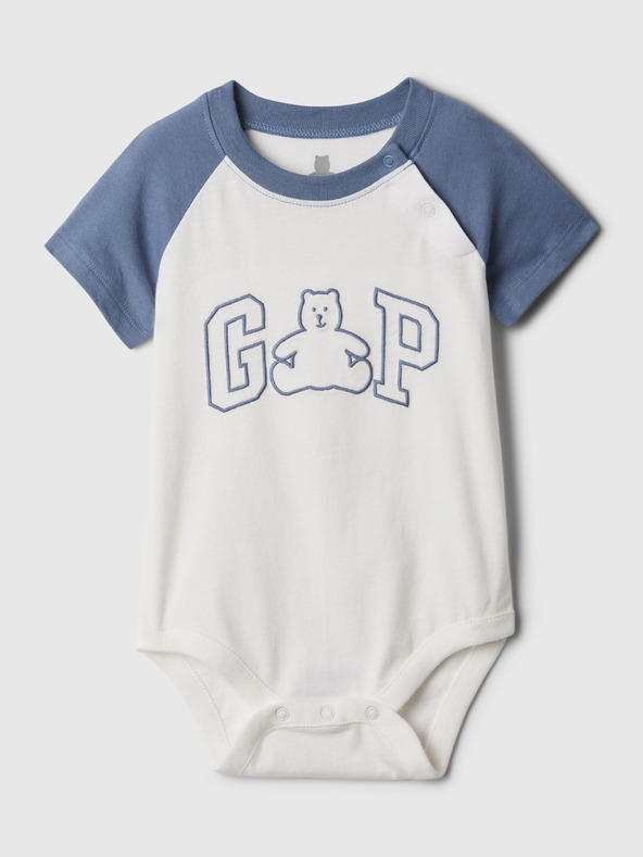 GAP Baby body Brannan Bear s logem GAP