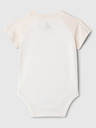 GAP Baby body s logem GAP