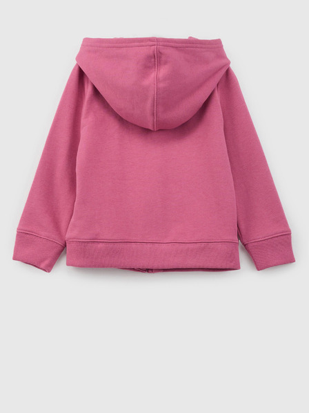 GAP Baby mikina s logem Gap