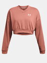 Under Armour Dámská mikina Under Armour UA Rival Terry OS Crop Crw