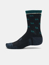 Under Armour Unisexové ponožky Under Armour UA Perf Cotton Nov Mid (2 páry)