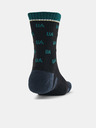 Under Armour Unisexové ponožky Under Armour UA Perf Cotton Nov Mid (2 páry)