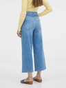 Orsay Světle modré dámské široké džíny ORSAY