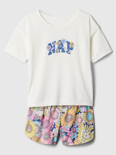 GAP Dětské pyžamo s logem GAP