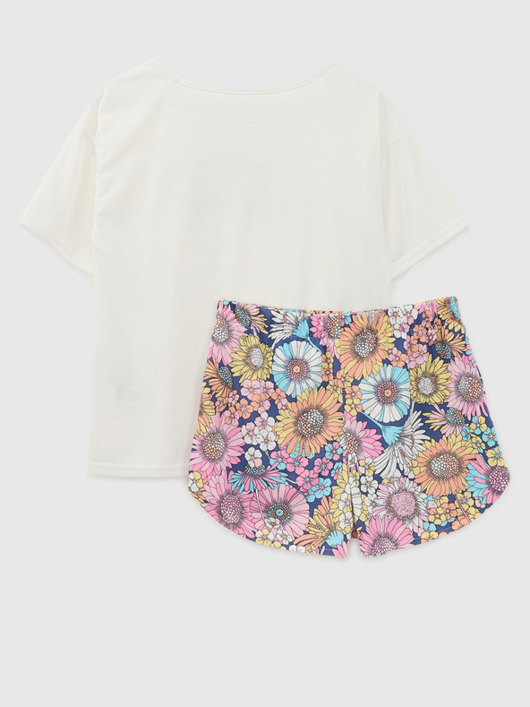 GAP Dětské pyžamo s logem GAP