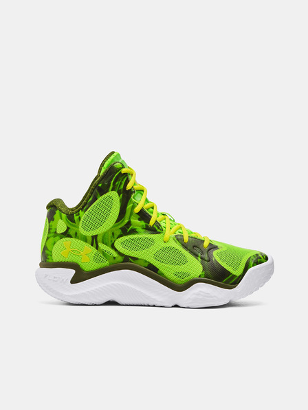 Under Armour Unisexové boty Under Armour CURRY Spawn Flotro