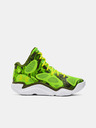 Under Armour Unisexové boty Under Armour CURRY Spawn Flotro