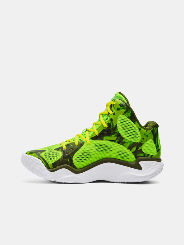 Under Armour Unisexové boty Under Armour CURRY Spawn Flotro