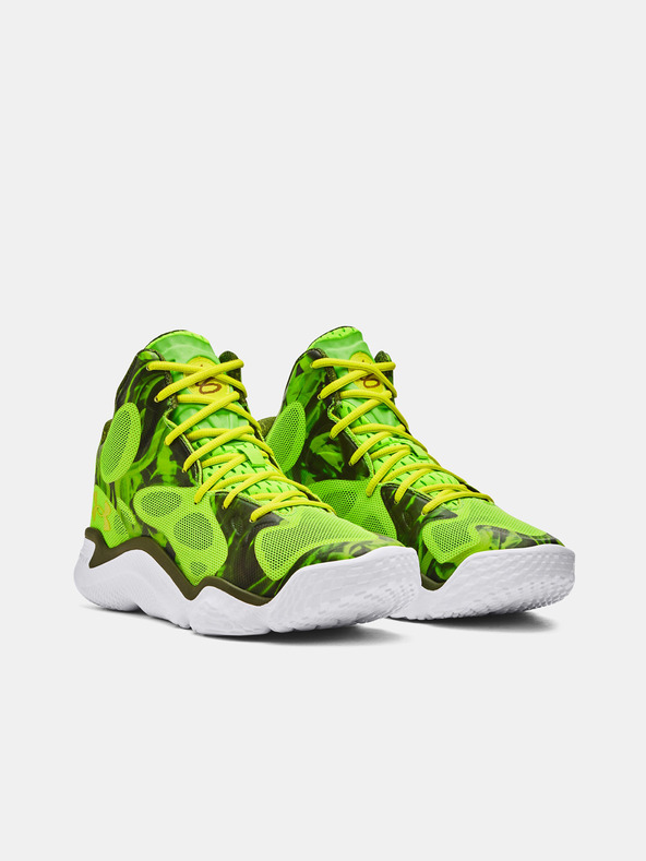 Under Armour Unisexové boty Under Armour CURRY Spawn Flotro