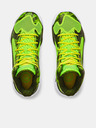 Under Armour Unisexové boty Under Armour CURRY Spawn Flotro