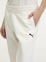Puma Krémové dámské tepláky Puma Better Essentials