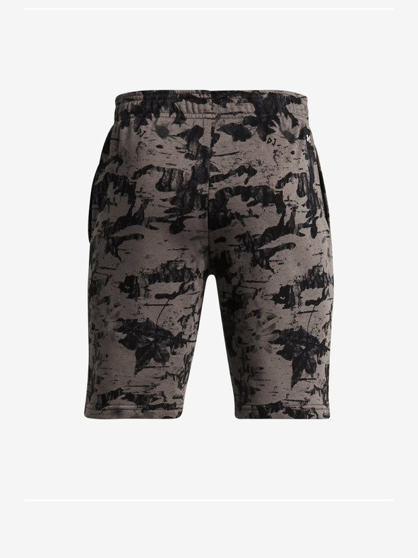 Under Armour Chlapecké kraťasy Under Armour Pjt Rck Boys Terry Short Pt