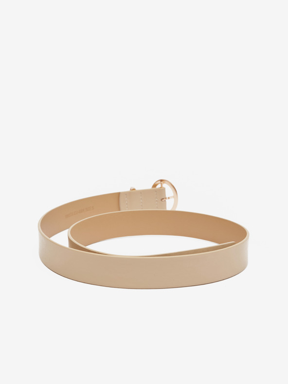 Orsay Krémový dámská pásek ORSAY