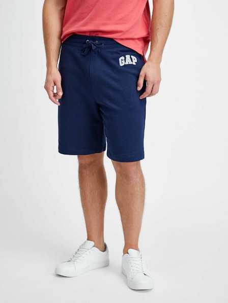 GAP Kraťasy Gap logo GAP