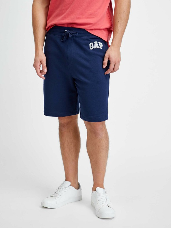 GAP Kraťasy Gap logo GAP