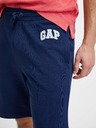 GAP Kraťasy Gap logo GAP