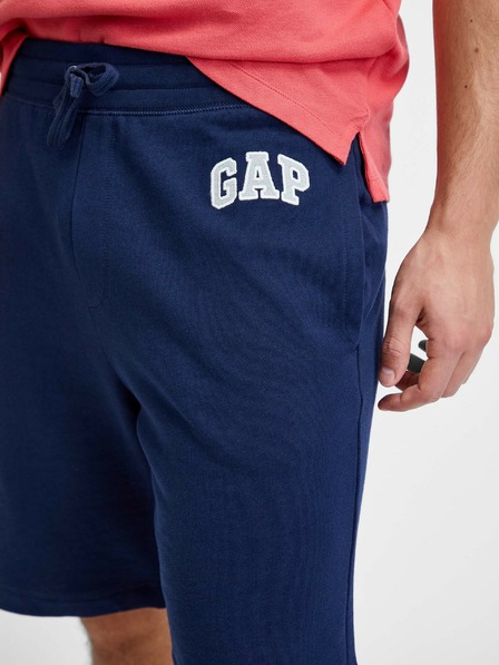 GAP Kraťasy Gap logo GAP