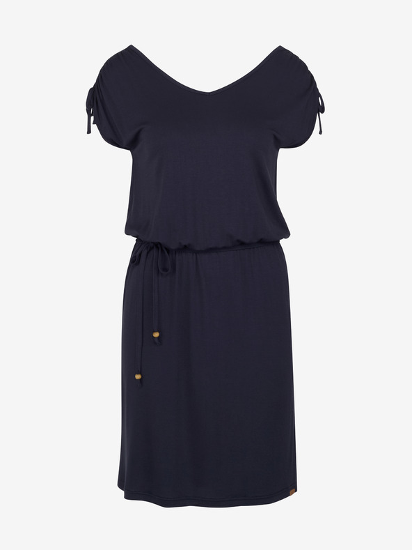 Sam 73 Tmavě modré dámské šaty SAM 73 Eduarda