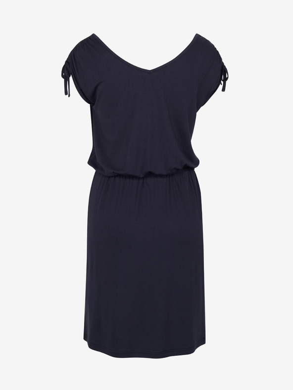 Sam 73 Tmavě modré dámské šaty SAM 73 Eduarda