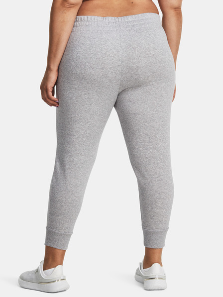 Under Armour Dámské tepláky Under Armour UA Rival Fleece Joggers&
