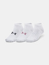 Under Armour Unisexové ponožky Under Armour UA Essential Low Cut (3 páry)