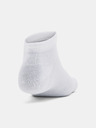 Under Armour Unisexové ponožky Under Armour UA Essential Low Cut (3 páry)