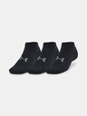 Under Armour Unisexové ponožky Under Armour UA Essential Low Cut (3 páry)