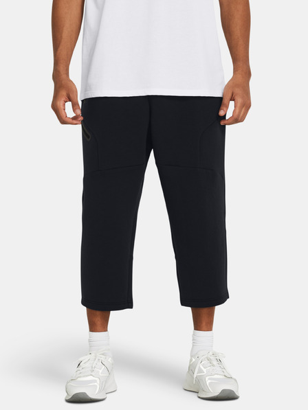 Under Armour Pánské sportovní kalhoty Under Armour Unstoppable Flc Baggy Crop
