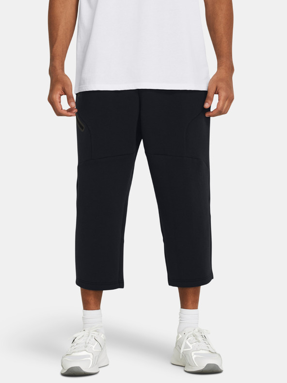 Under Armour Pánské sportovní kalhoty Under Armour Unstoppable Flc Baggy Crop