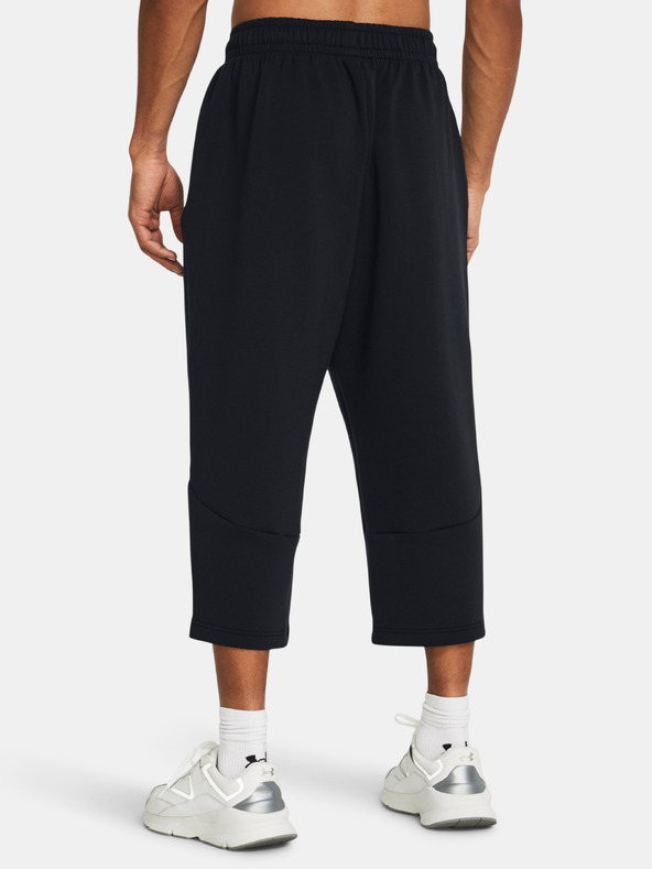 Under Armour Pánské sportovní kalhoty Under Armour Unstoppable Flc Baggy Crop