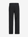 Jack & Jones Černé pánské kalhoty Jack & Jones Bill