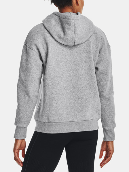 Under Armour Dámská mikina Under Armour Essential Fleece Hoodie
