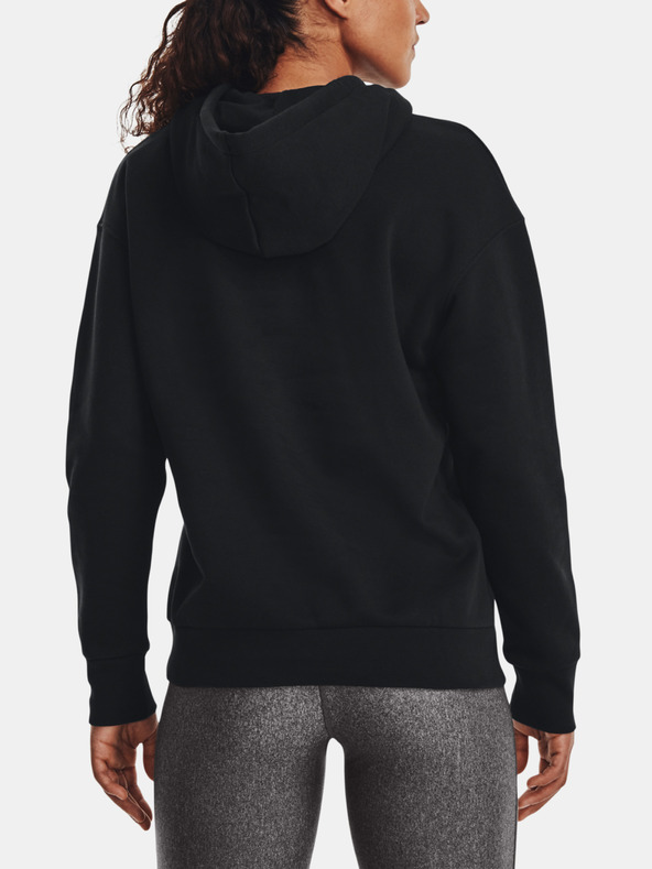 Under Armour Dámská mikina Under Armour Essential Fleece Hoodie