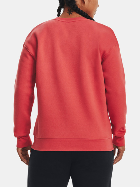 Under Armour Dámská mikina Under Armour Essential Fleece Crew