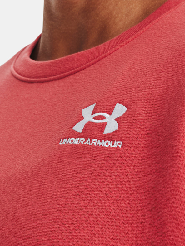 Under Armour Dámská mikina Under Armour Essential Fleece Crew